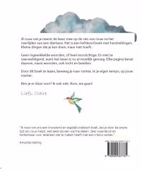 Boek ik rouw van je van Claire van 't Veen. Troostcadeau.