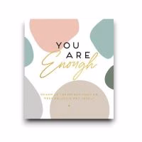 Mooi boek om cadeau te geven aan iemand die wel een oppepper kan gebruiken. You are Enough.