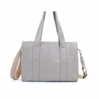 Prachtige shopper met extra schouderband
