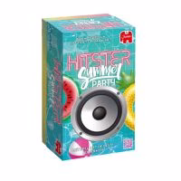 Hitster, summer party, hitster summer party, hitser bingo, muziek spel, bordspel, spel met muziek, code scannen, leuk spel, - Verrasjelief