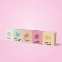Reisformaat body bars van shampoobars.nl