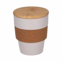 Prachtige giftset met een lunchbox en koffiebeker to go - Verrasjelief