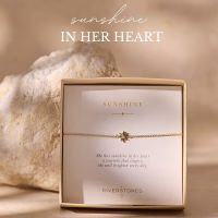 Sunshine Armband Verguld - Verrasjelief