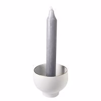 Räder kandelaartje met Gouden Rand - Verrasjelief