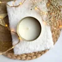 Geurkaars 'lichtpuntje voor jou'