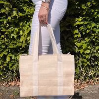 Chique naturel shopper Monaco