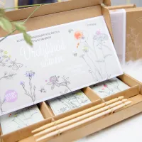 Cadeau voor haar - Cadeau tuinieren - Cadeau zaden - Cadeau met betekenis - Cadeau betekenis tuinieren