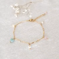 Edelstenenarmbandje Zachtheid & Vrouwelijke Energie - Verrasjelief