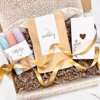 Brievenbus giftset 'Lichtpuntjes voor jou' - Verrasjelief