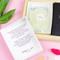 wijn - snoep- giftbox