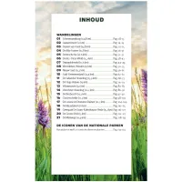 Boek Roots Wandelgids 21 mooiste wandelingen nationale parken Nederland