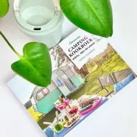 kookboek - camping - koken - lekker eten - camperen - Camperen in Nederland - Receptenboek - Recepten - Kook idee - cadeau voor haar - Cadeau voor vrienden