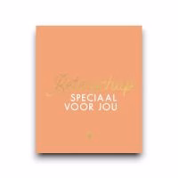 Boekje Beterschap speciaal voor jou. Gekleurd boekje. - Verrasjelief