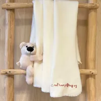 cadeau voor vrouw. knuffel. dekentje