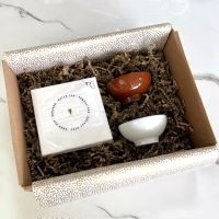 Cadeaupakket "hartjes voor jou" - Verrasjelief