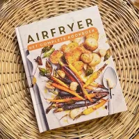 kookboek. lekkere maaltijden. voor liefhebbers van krokant eten.