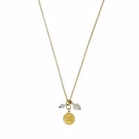 Good Luck ketting met edelsteentjes - Verrasjelief