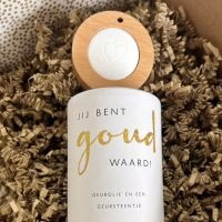 Cadeaupakket "Jij bent goud waard" - Verrasjelief