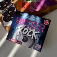 hitster rock meer dan 150 rocknummers uit alle decennia spel feestjes simpele spelregels perfect voor een borrel - Verrasjelief