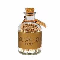 Giftset You Are Solid Gold