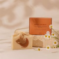 winter wellness sample set van azur spicy spirit body bar van azur - Verrasjelief