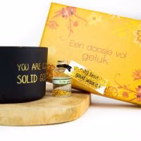 Giftset "Gouden Geluk"