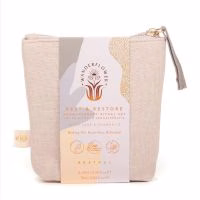 Wanderflower Rest & Restore Aromatherapie Rituals giftset met kaarsjes - Verrasjelief