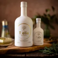 olijfolie - Telia - Mooie fles olijfolie - Cadeau idee vrouw - Koken - Bakken - Idee voor koken - Cadeau idee koken - Cadeaus voor vrouwen - Verrasjelief