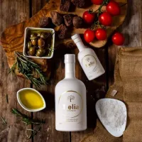 olijfolie - Telia - Mooie fles olijfolie - Cadeau idee vrouw - Koken - Bakken - Idee voor koken - Cadeau idee koken - Cadeaus voor vrouwen - Verrasjelief