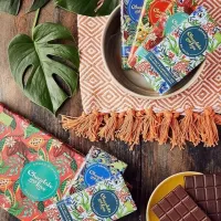 Brievenbuscadeau - Brievenbus chocolade - chocolade - Moederdagcadeau - Moederdagkado - Origineel cadeau