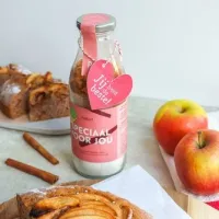 Heerlijke cakemixen- met leuke teksten- cakemix - cake - cadeautje