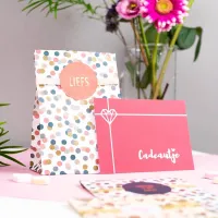 cadeautje voor vriendin. zelf online cadeau uitzoeken.