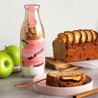 Heerlijke cakemixen- met leuke teksten- cakemix - cake - cadeautje - speciaal voor jou
