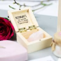 Giftset 'Roze Liefde' - giftset - roze - liefde - zeepje