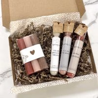 Brievenbus verwensetje 'Zacht en warm' - Verrasjelief