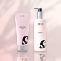 Janzen &C giftset Shower Scrub en Bodylotion