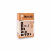 Battlebox, Uitdaging vriendin, Uitdaging koppel, Battlebox koppel, Competitie vriendin