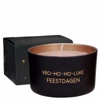 Sojakaars Vro-ho-ho-lijke feestdagen - Verrasjelief