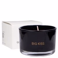 Sojakaars 'Big Kiss' met roze Kus - Verrasjelief