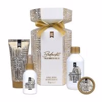Cadeau voor Moederdag. Bedankt pakket in luxe giftbox.