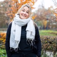 sjaal - met een verhaal - sjaalverhaal - naturel