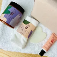 Wanderflower Night Time Rituals giftset