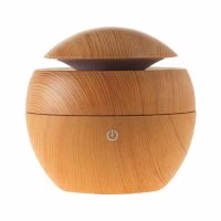 Geurwolkje aroma diffuser. Aroma Home houten geurdiffuser. Essentiële olie om lekker te slapen en te relaxen. - Verrasjelief