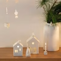 rader-lichthuisje-wachten-op-rudolf-kerst-porselein-kaarsje-waxinelichtje-wit-goud - Verrasjelief