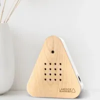 lakesidebox, beweging, geluid, vogeltjes