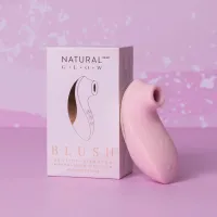 genot vrouw, stil en discreet, satisfyer waterdicht