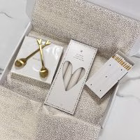 Zusss Brievenbus giftset naturel wonen - Verrasjelief