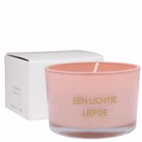 Sojakaars - Een lichtje liefde - Verrasjelief