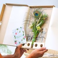 Brievenbusbloemen - bloemen versturen - moederdagcadeau - brievenbus cadeau - moederdagkado - verjaardagskado