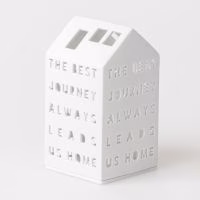 rader-lichthuisje-the-best-journey-leads-us-home-kaarsje-wit-tekst - Verrasjelief